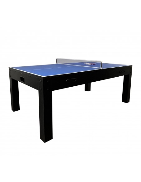 copy of 7 FT Billard Air Hockey - Tischtennis - Mehrspieltisch