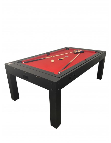 copy of 7 FT Billard Air Hockey - Tischtennis - Mehrspieltisch