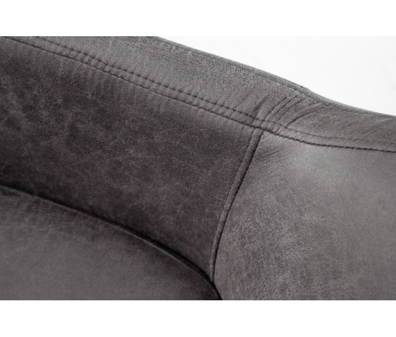 Chaise design à accoudoirs SUPREME...