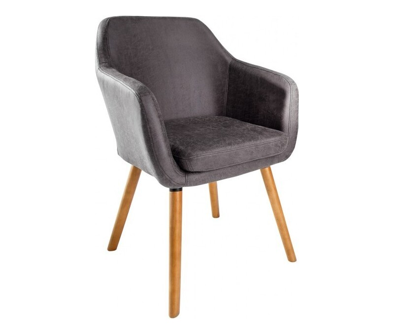 Chaise design à accoudoirs SUPREME...
