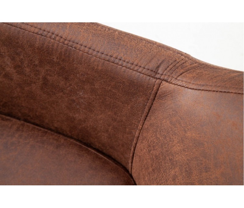 Chaise design à accoudoirs SUPREME...