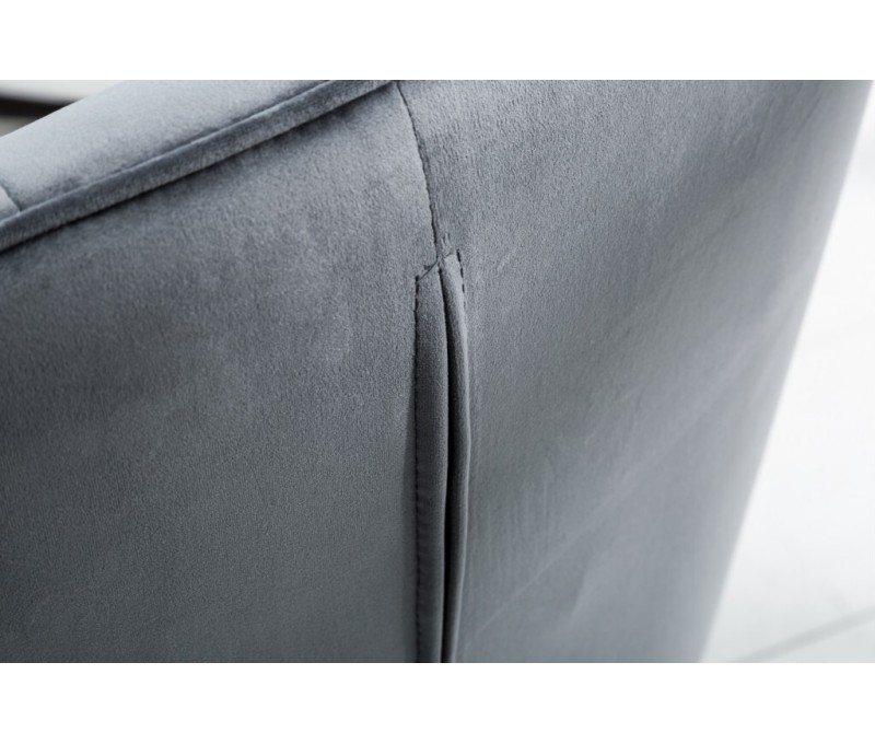 Chaise design exclusive LOFT gris...