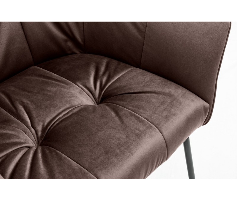 Chaise design exclusive LOFT taupe...