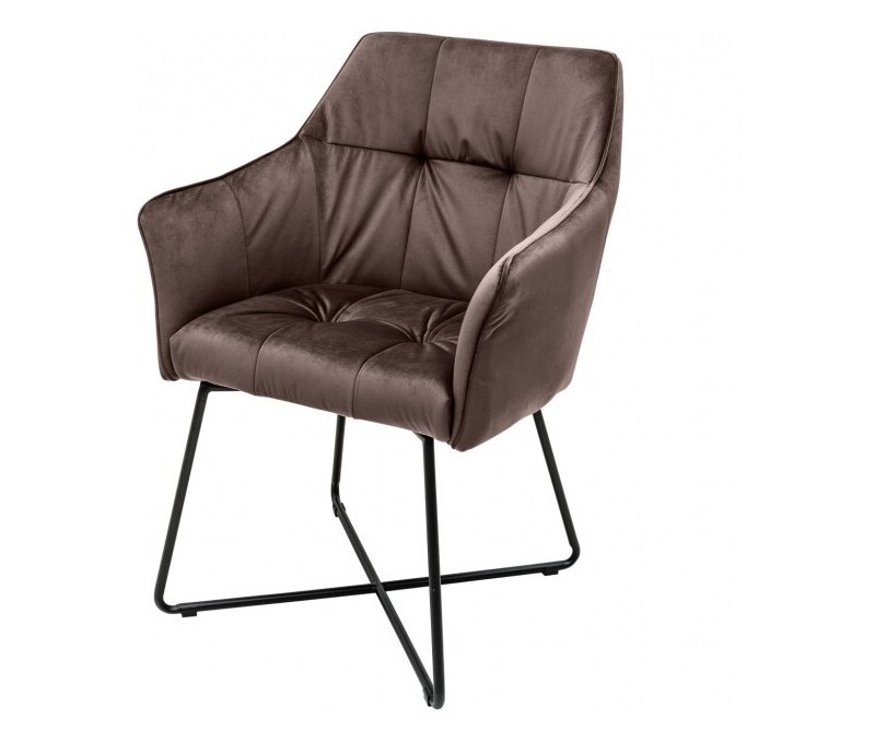 Chaise design exclusive LOFT taupe...