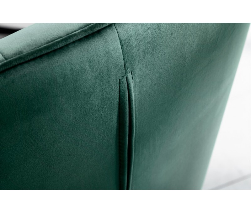 Chaise design exclusive LOFT vert...