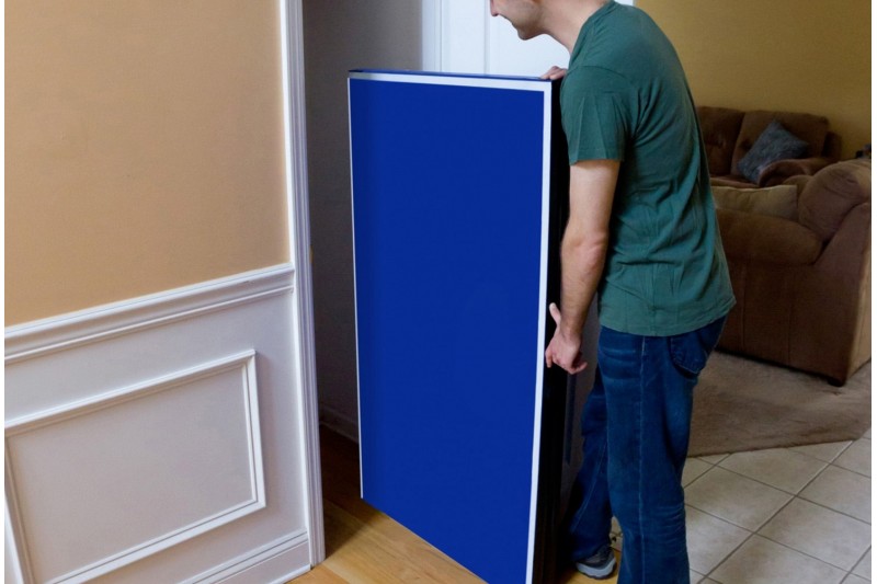 Tablero de ping-pong plegable profesional