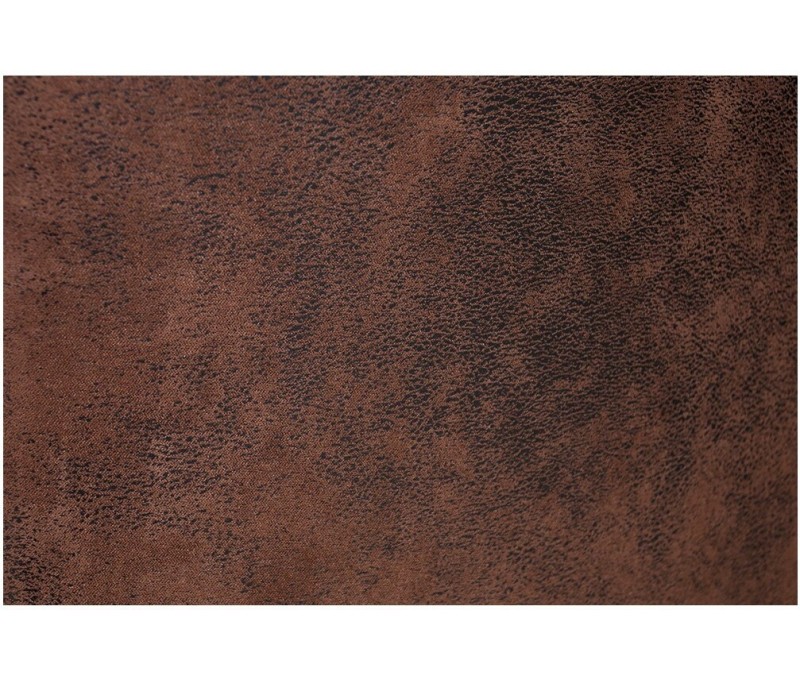 Chaise design moderne MILANO marron...