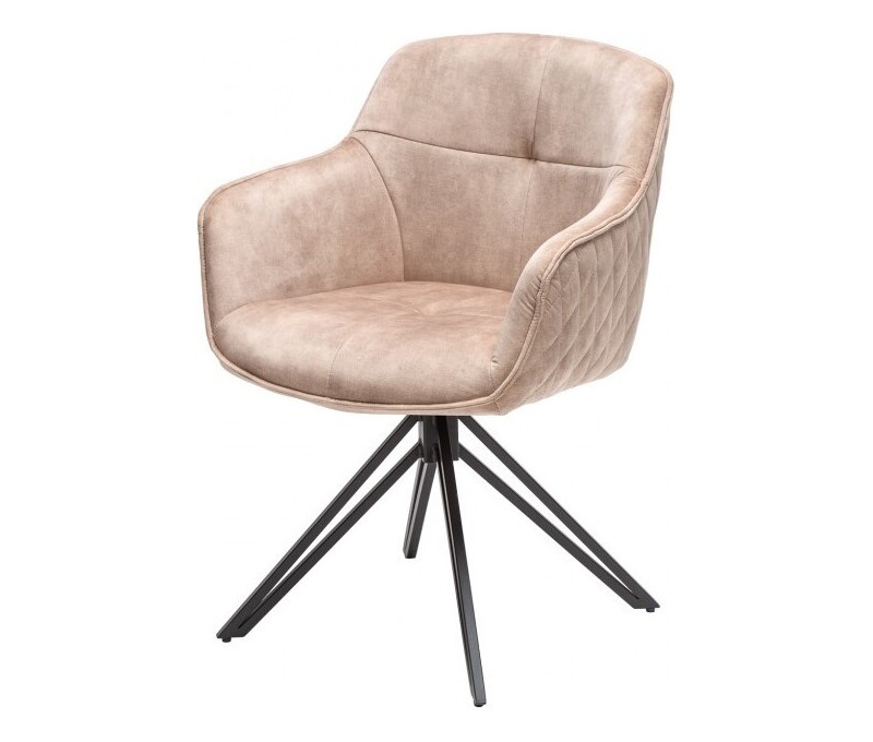 Chaise design pivotante EUPHORIA...