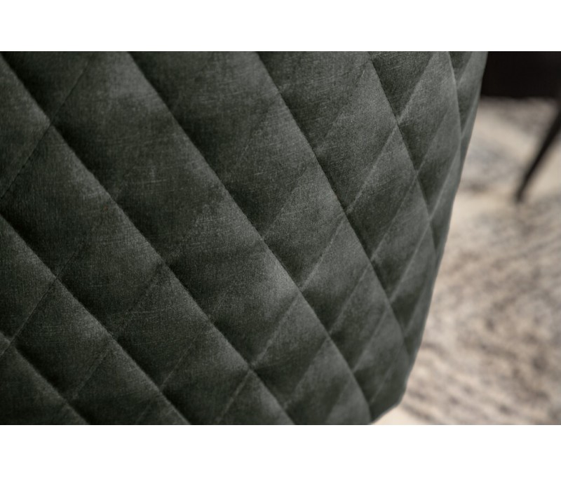Chaise design pivotante EUPHORIA...