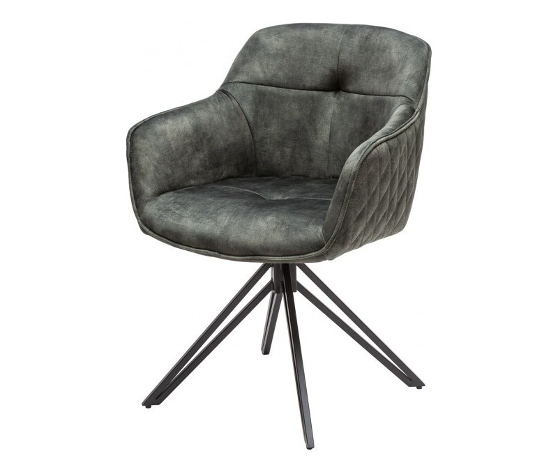 Chaise design pivotante EUPHORIA...