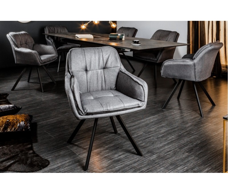 Chaise design pivotante MR. LOUNGER...