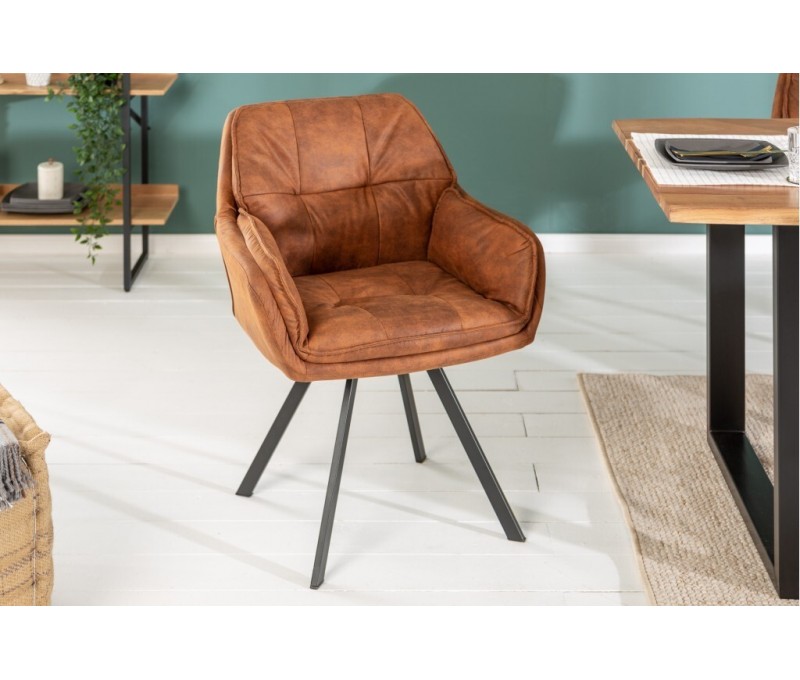 Chaise design pivotante MR. LOUNGER...