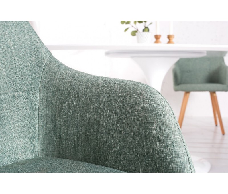 Chaise design rétro SCANDINAVIA...