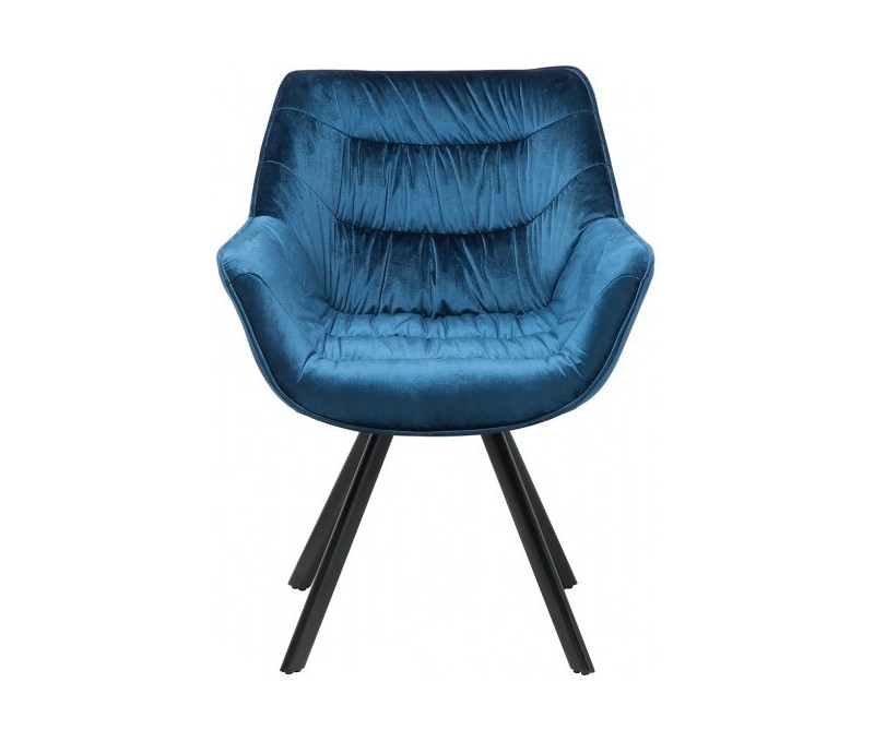 Chaise design THE DUTCH COMFORT bleu...