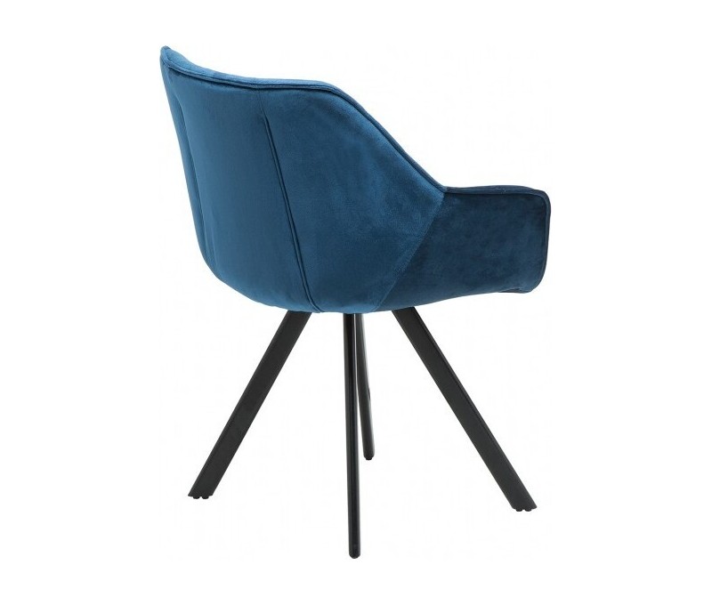 Chaise design THE DUTCH COMFORT bleu...