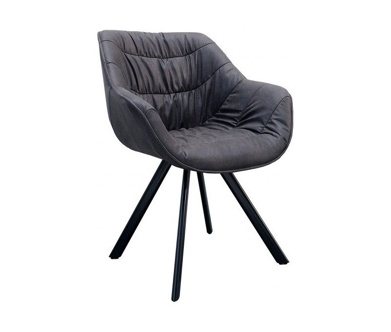 Chaise design THE DUTCH COMFORT gris...