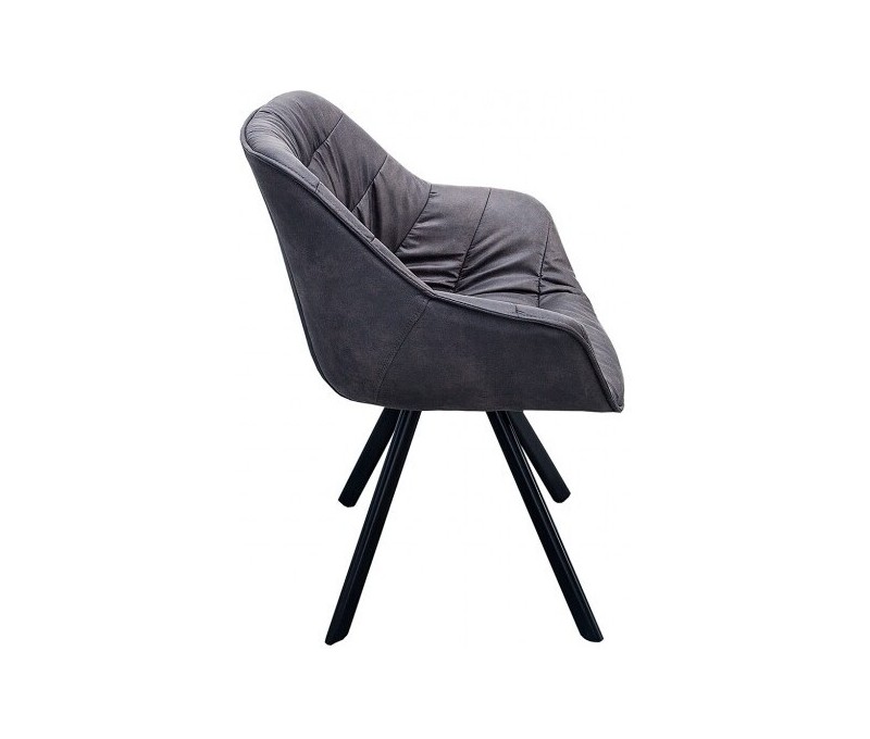 Chaise design THE DUTCH COMFORT gris...