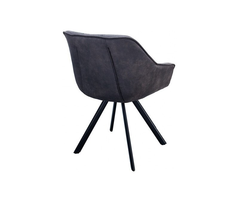 Chaise design THE DUTCH COMFORT gris...