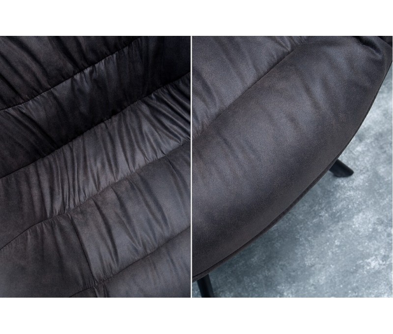 Chaise design THE DUTCH COMFORT gris...