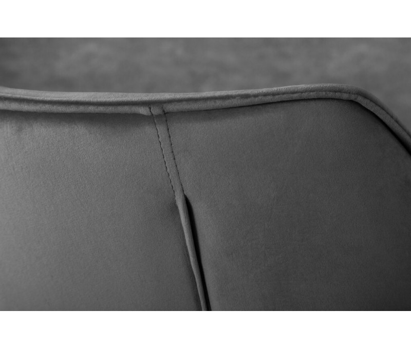 Chaise design THE DUTCH COMFORT gris...