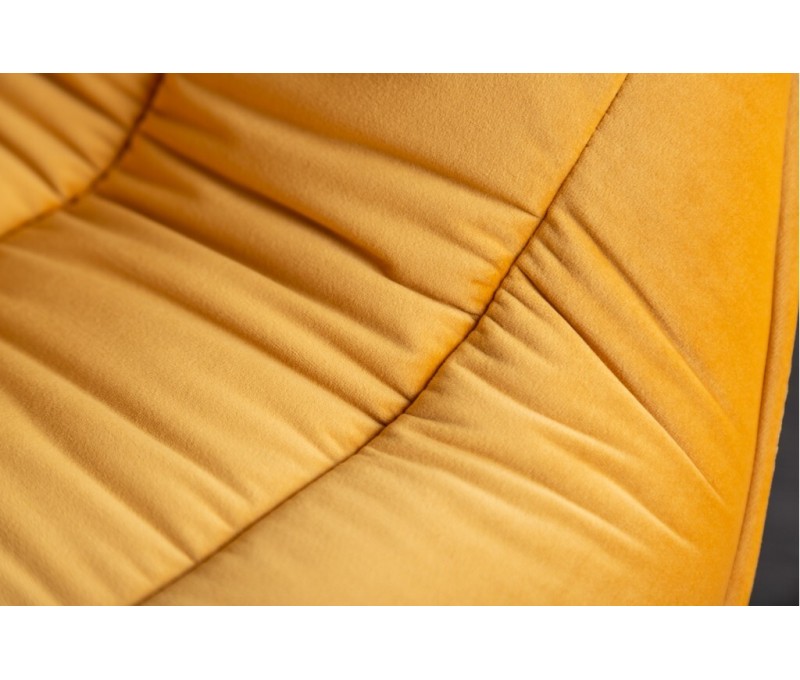 Chaise design THE DUTCH COMFORT jaune...