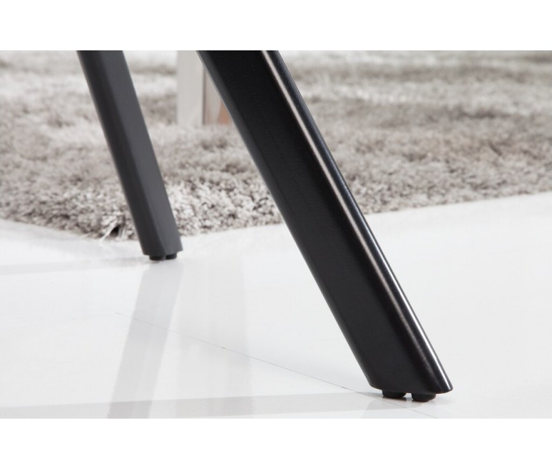 Chaise design THE DUTCH COMFORT rouge...