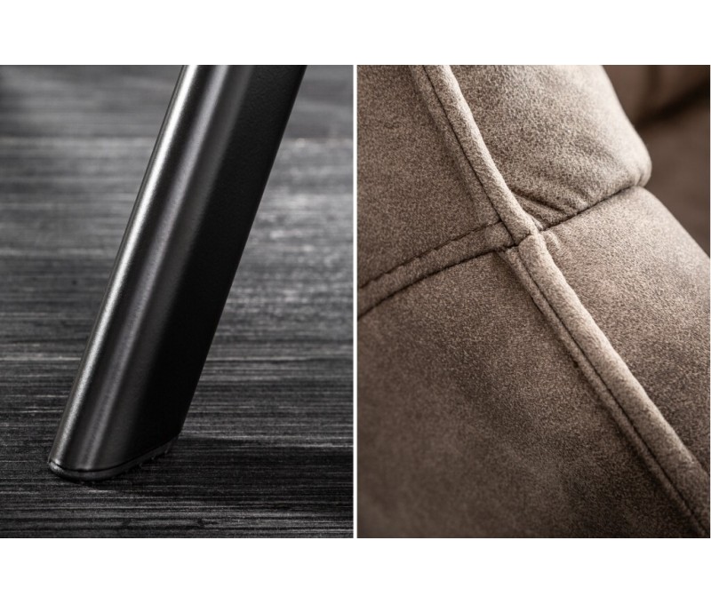 Chaise design THE DUTCH COMFORT taupe...