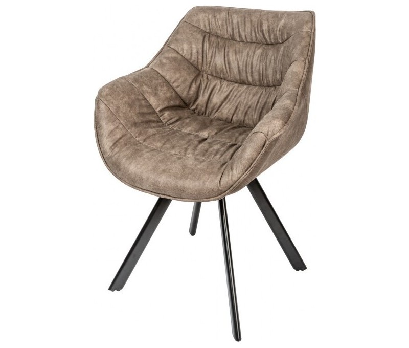 Chaise design THE DUTCH COMFORT taupe...