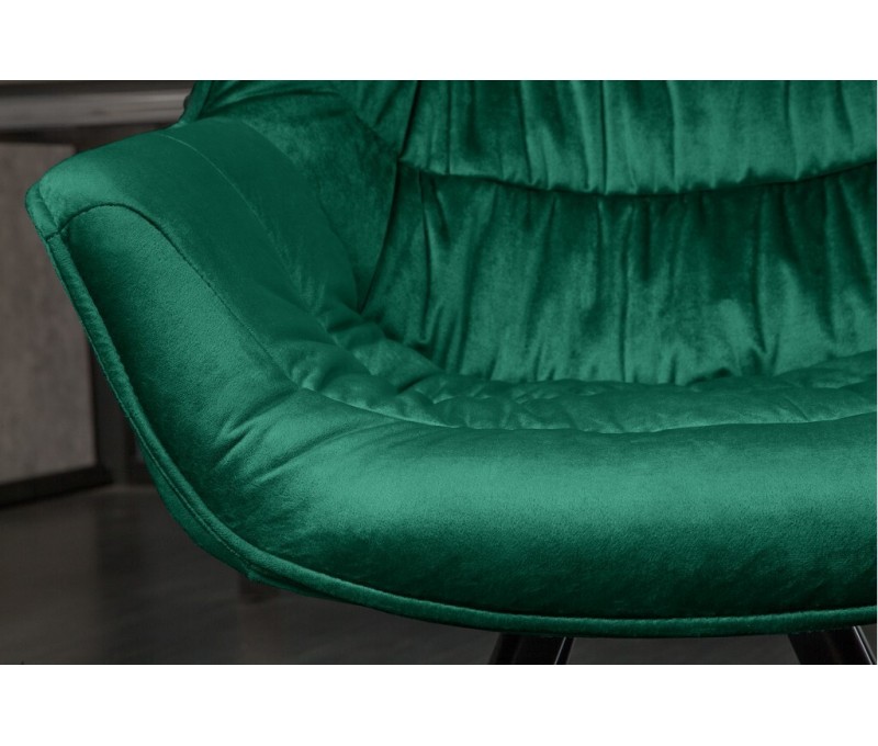 Chaise design THE DUTCH COMFORT vert...