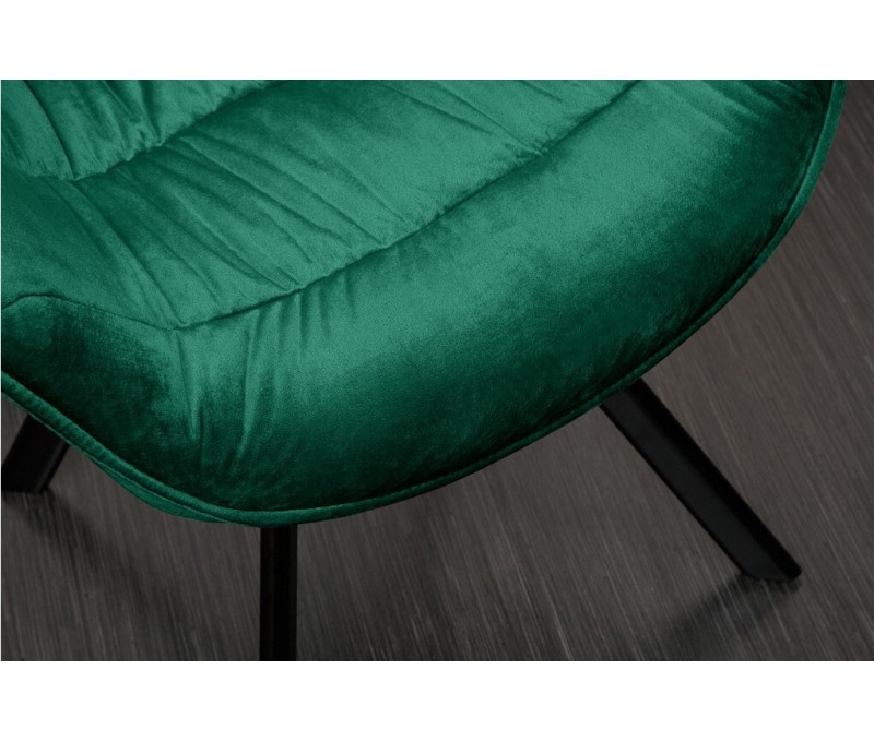Chaise design THE DUTCH COMFORT vert...