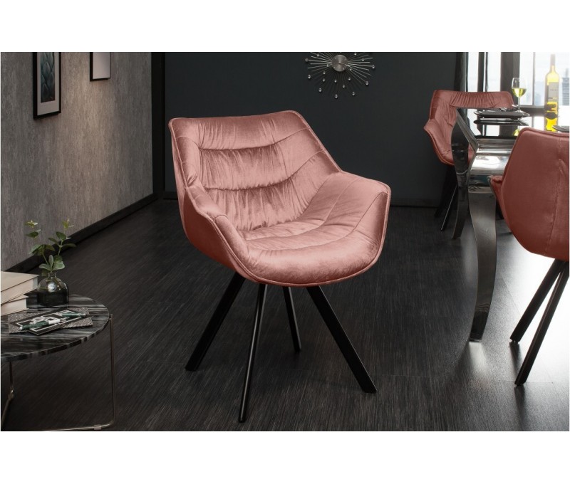 Chaise design THE DUTCH COMFORT vieux...