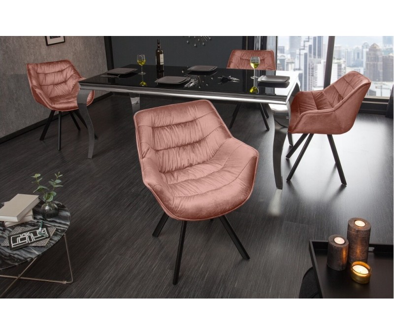Chaise design THE DUTCH COMFORT vieux...