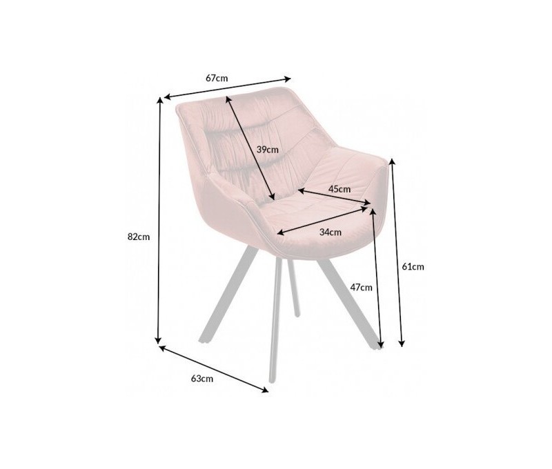 Chaise design THE DUTCH COMFORT vieux...