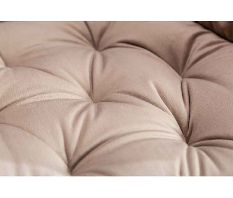 Chaise en velours THE DUTCH COMFORT...