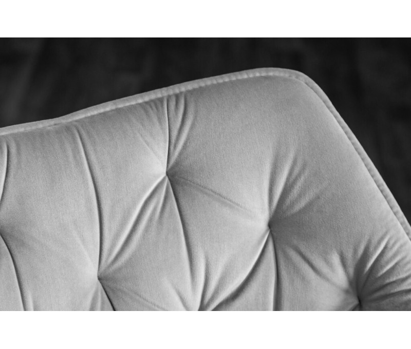 Chaise en velours THE DUTCH COMFORT...