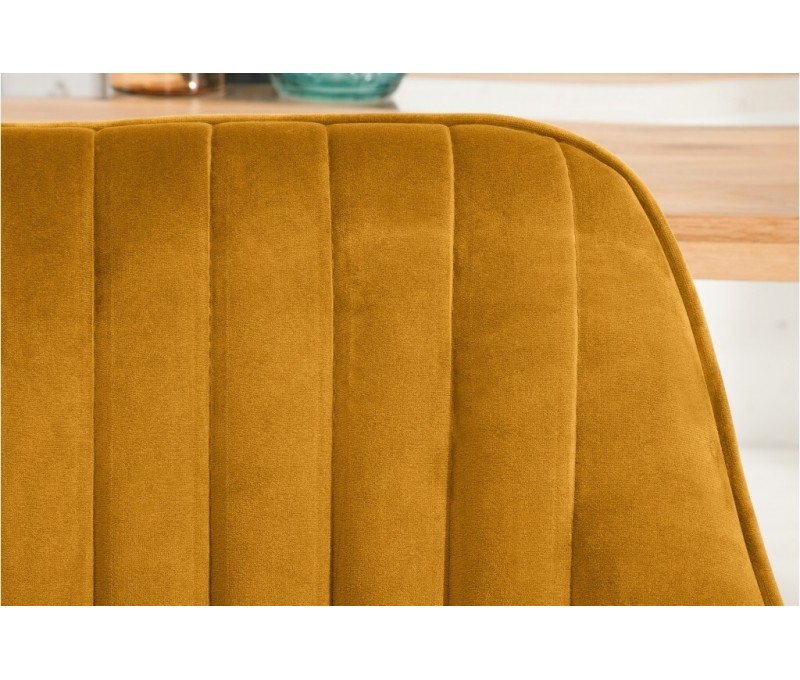 Chaise noble avec accoudoirs TURIN...