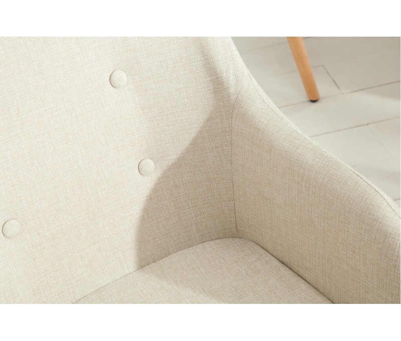 Chaise rétro design SCANDINAVIA...