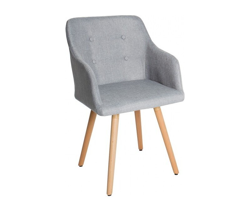 Chaise rétro design SCANDINAVIA...