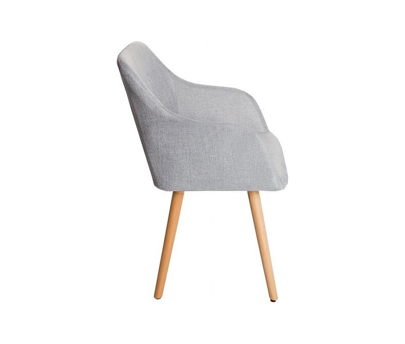 Chaise rétro design SCANDINAVIA...