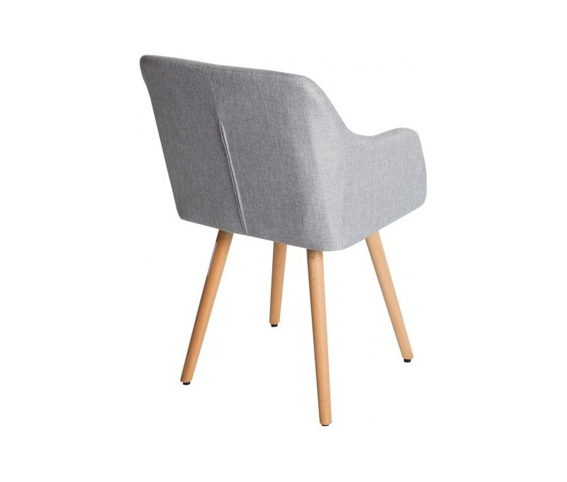 Chaise rétro design SCANDINAVIA...