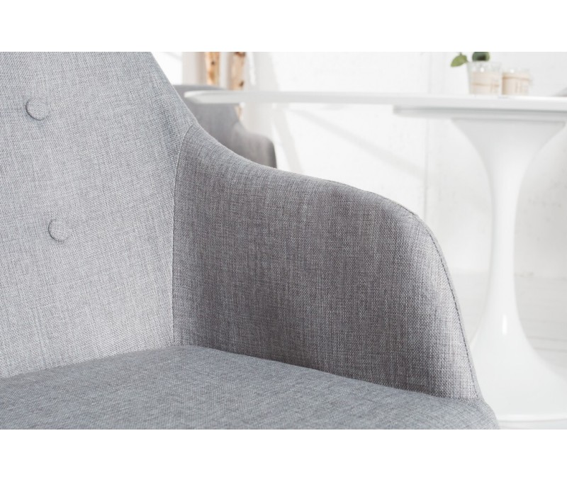 Chaise rétro design SCANDINAVIA...