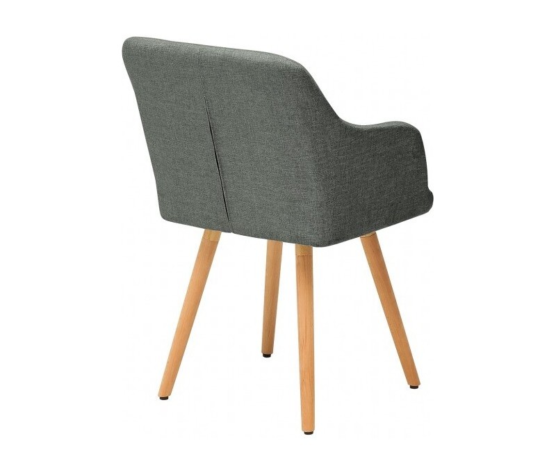 Chaise rétro design SCANDINAVIA...