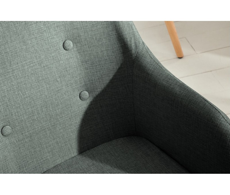 Chaise rétro design SCANDINAVIA...