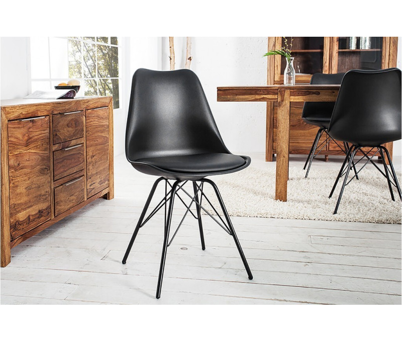 Chaise rétro SCANDINAVIA MEISTERST?CK...