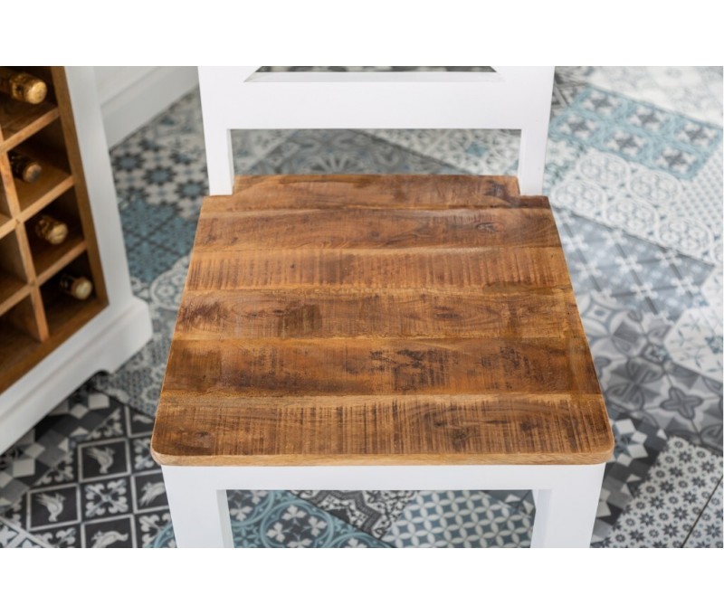 Elégante chaise de salle à manger...