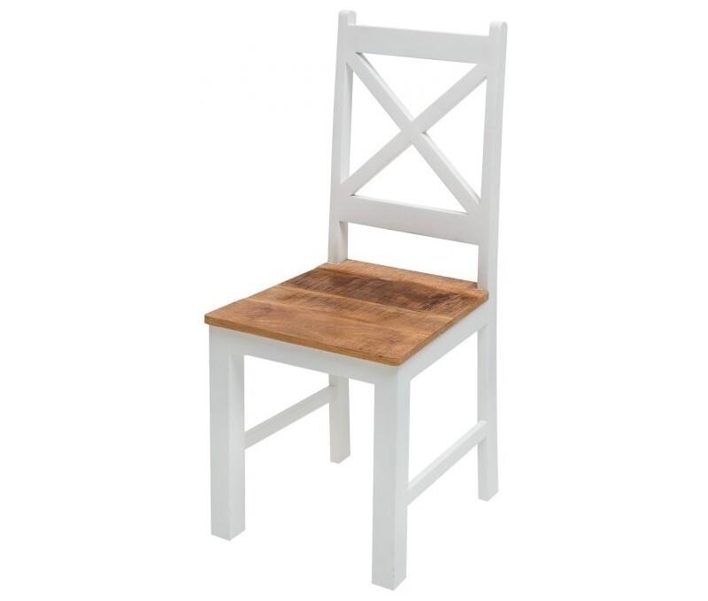 Elégante chaise de salle à manger...