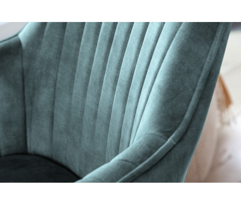 Chaise design pivotante LIVORNO...