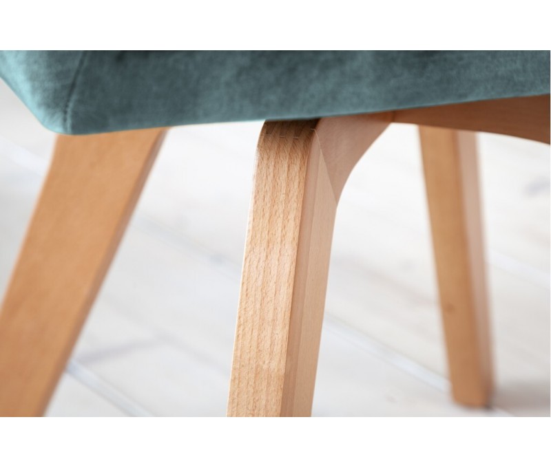 Chaise design pivotante LIVORNO...