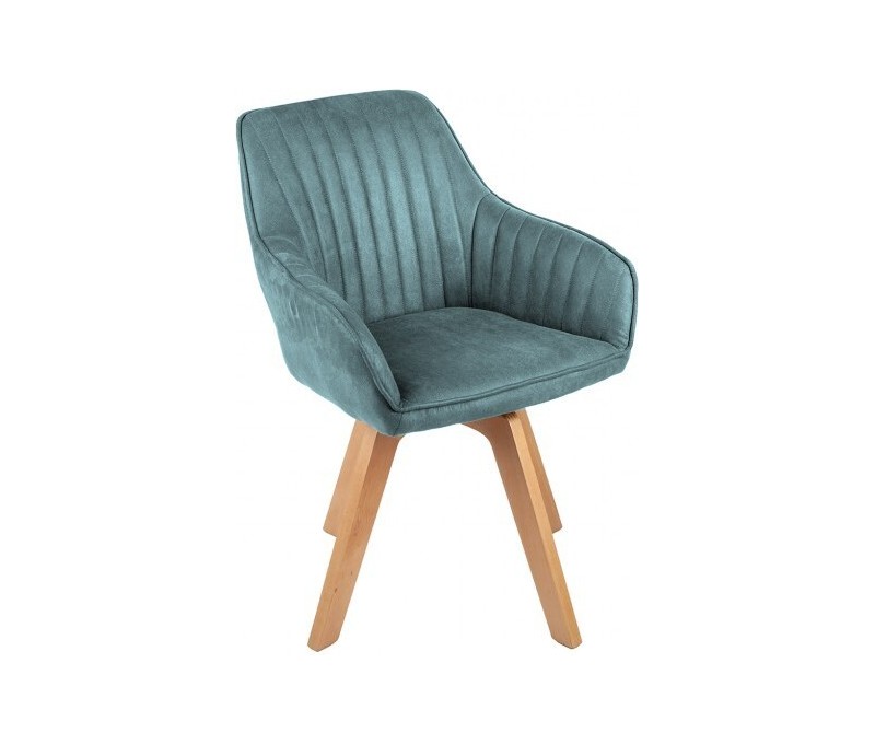 Chaise design pivotante LIVORNO...
