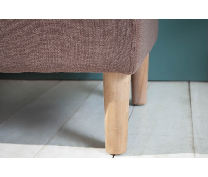 Banc coffre 100cm avec espace de...